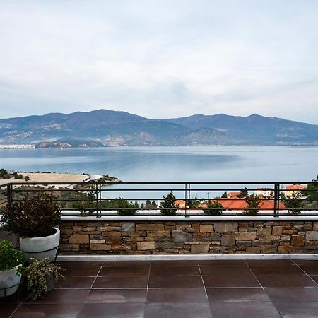 Cielo Hospitality Appartement Volos Buitenkant foto