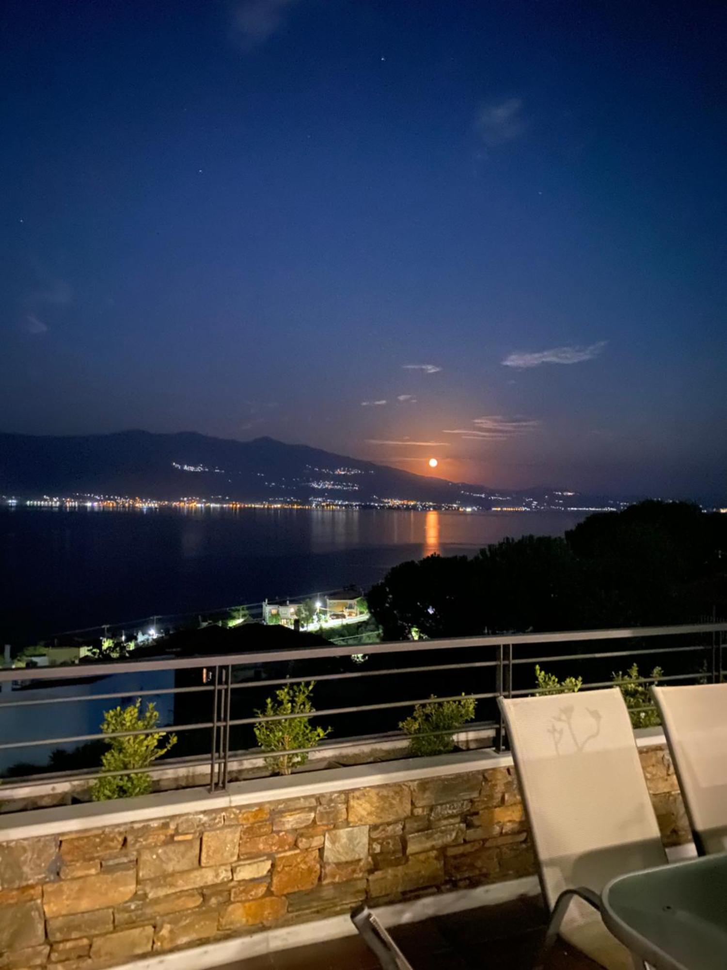 Cielo Hospitality Appartement Volos Buitenkant foto