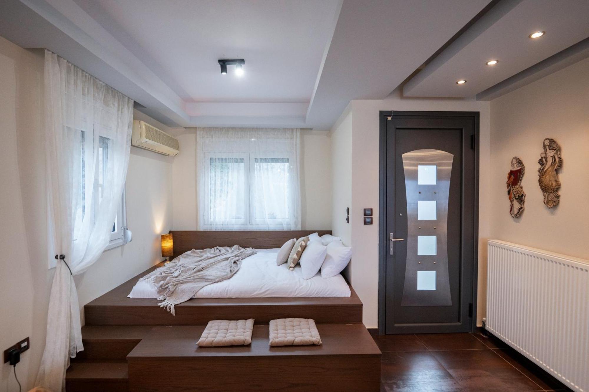 Cielo Hospitality Appartement Volos Buitenkant foto