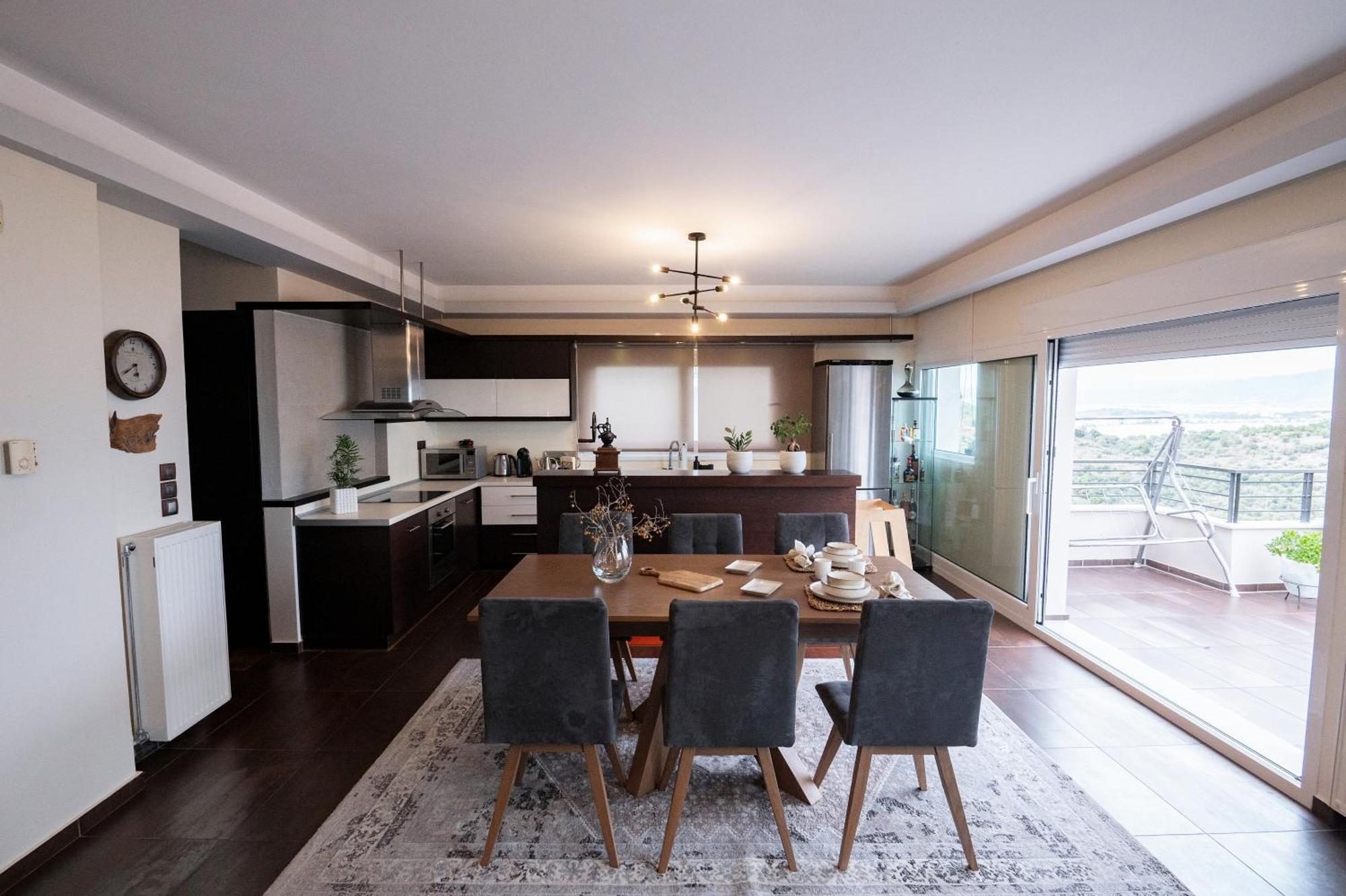 Cielo Hospitality Appartement Volos Buitenkant foto