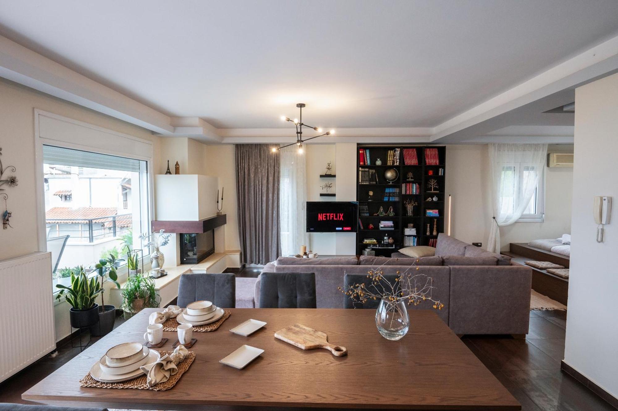 Cielo Hospitality Appartement Volos Buitenkant foto