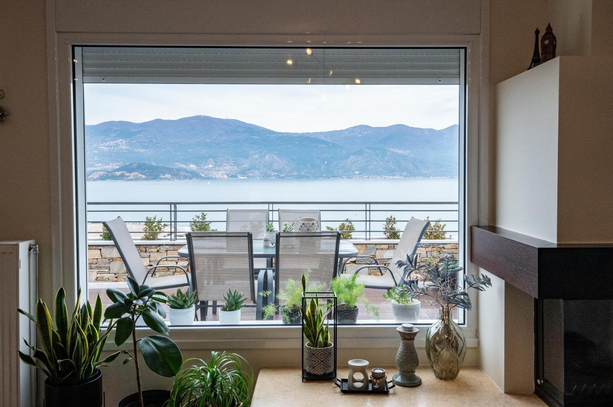 Cielo Hospitality Appartement Volos Buitenkant foto