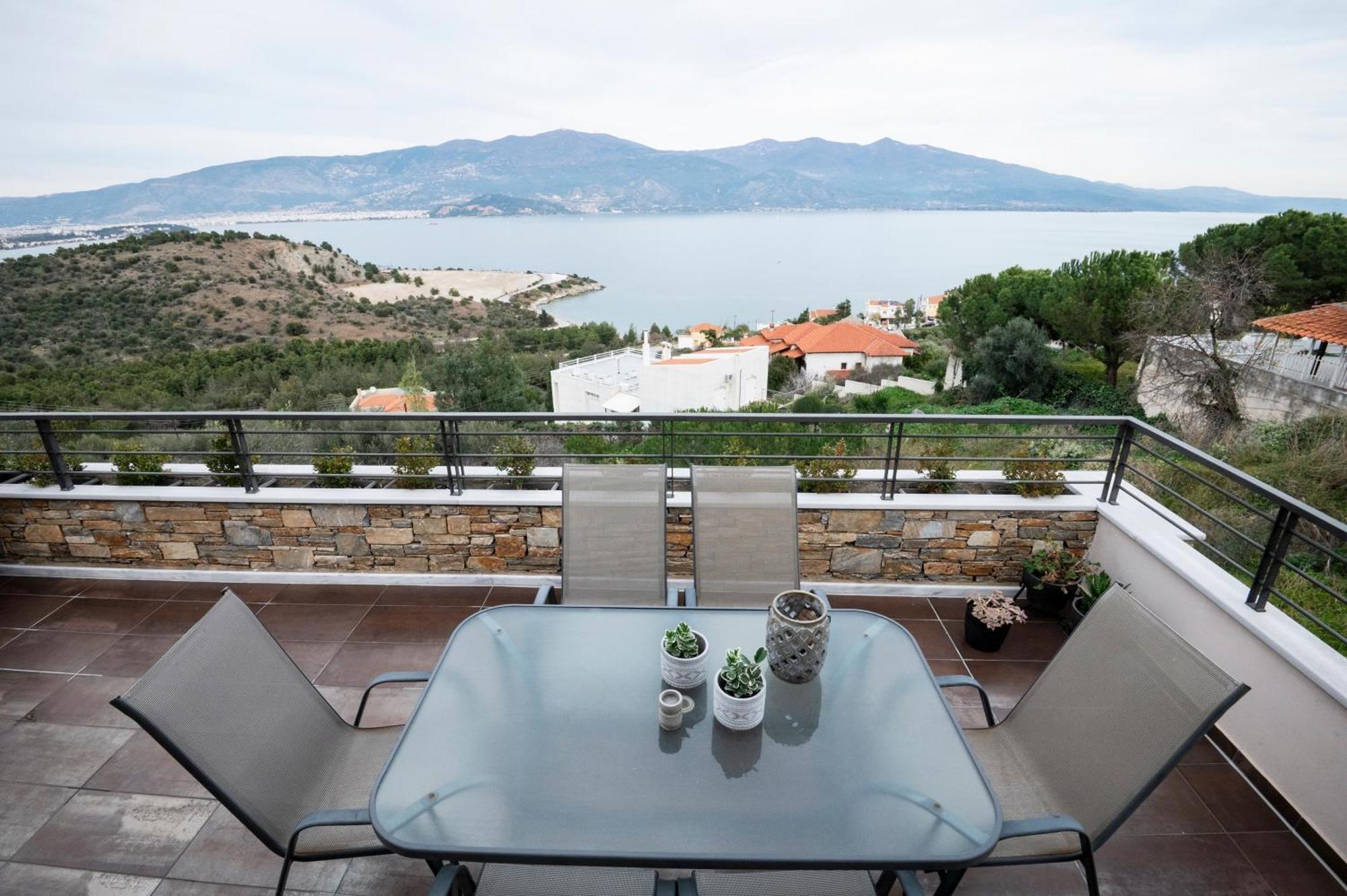 Cielo Hospitality Appartement Volos Buitenkant foto