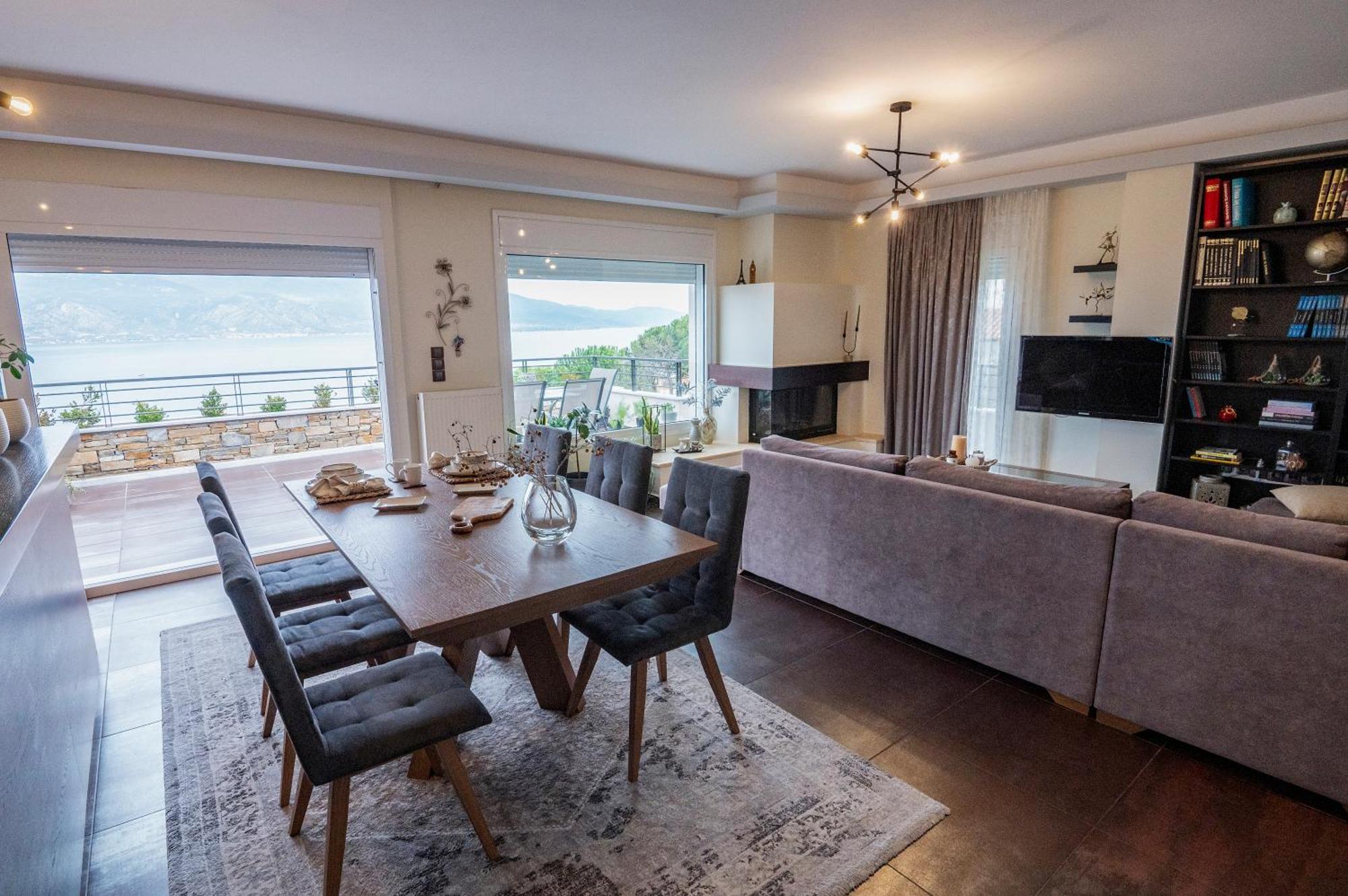 Cielo Hospitality Appartement Volos Buitenkant foto