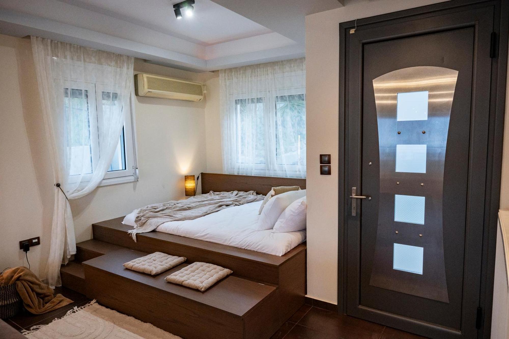 Cielo Hospitality Appartement Volos Buitenkant foto