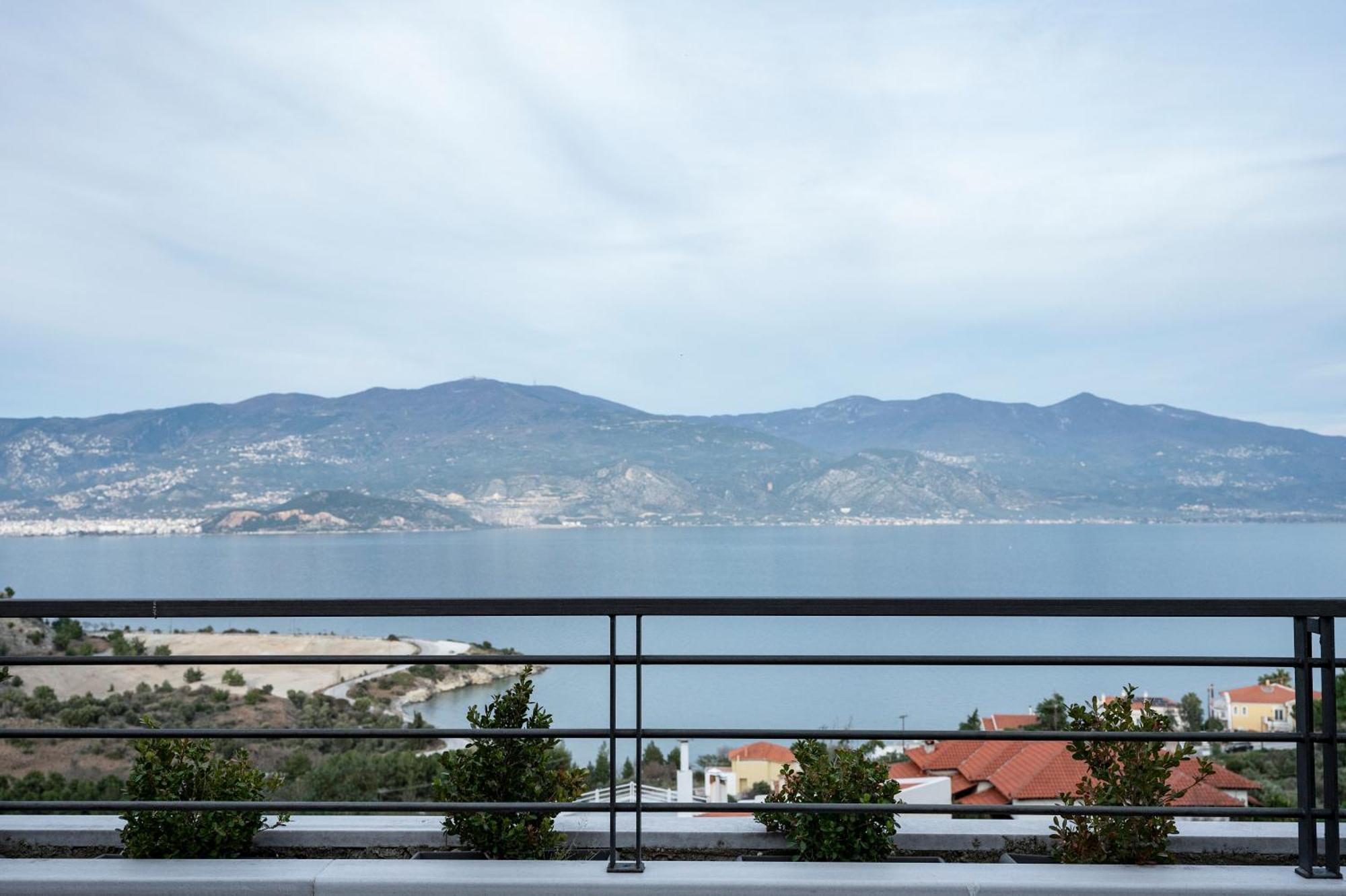 Cielo Hospitality Appartement Volos Buitenkant foto