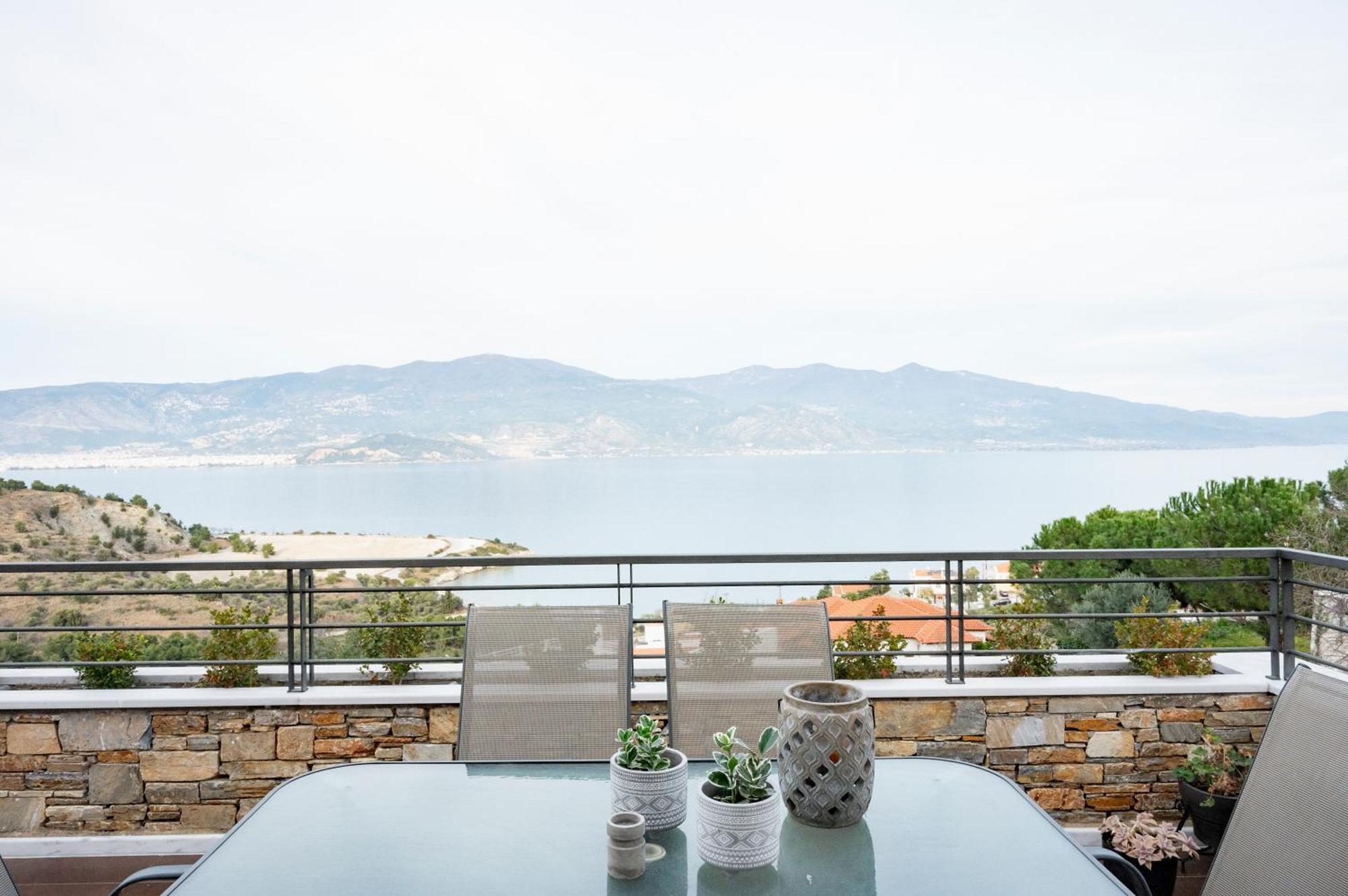 Cielo Hospitality Appartement Volos Buitenkant foto