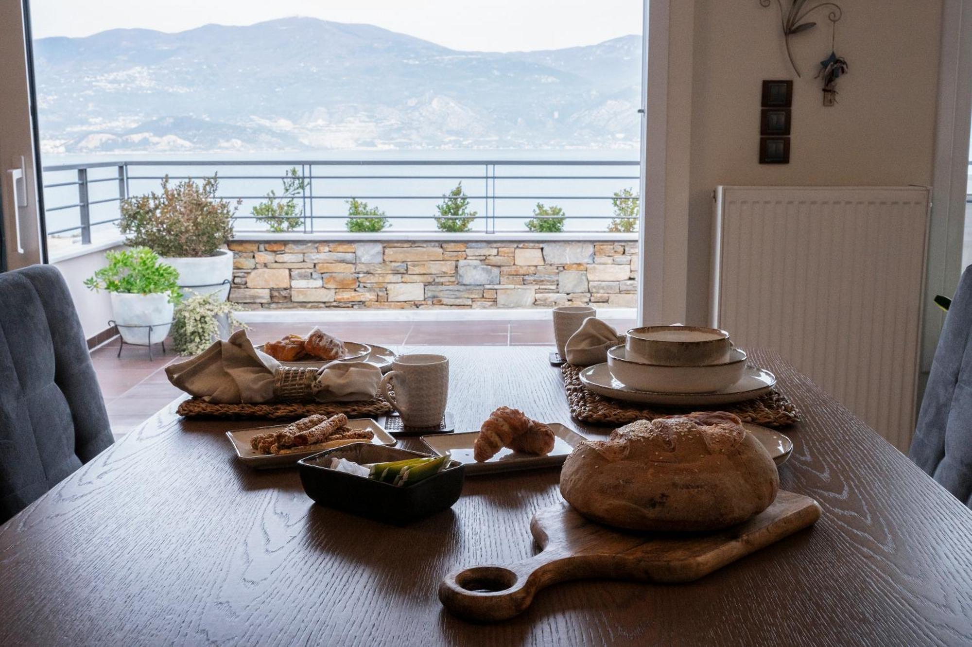 Cielo Hospitality Appartement Volos Buitenkant foto