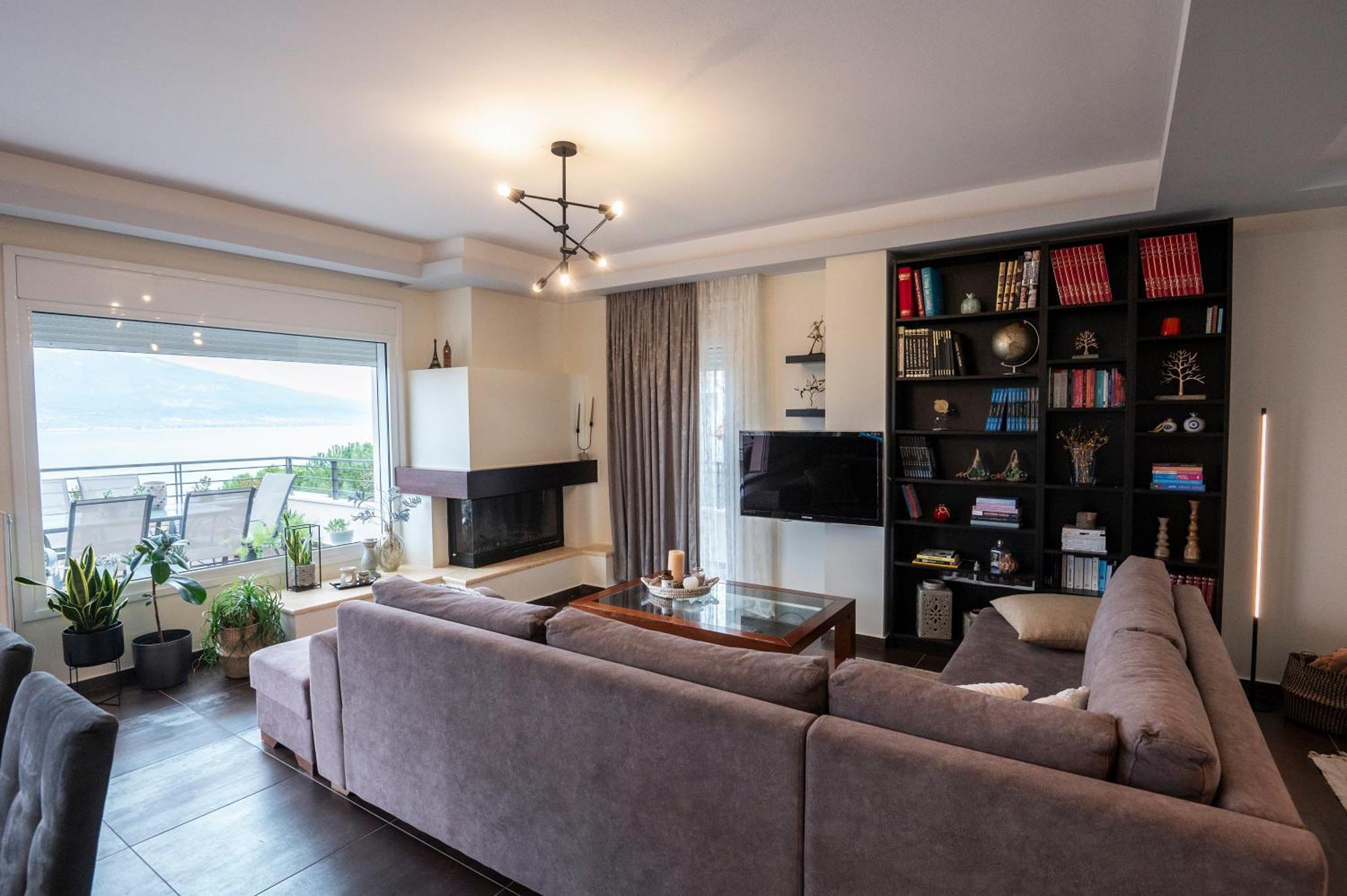 Cielo Hospitality Appartement Volos Buitenkant foto