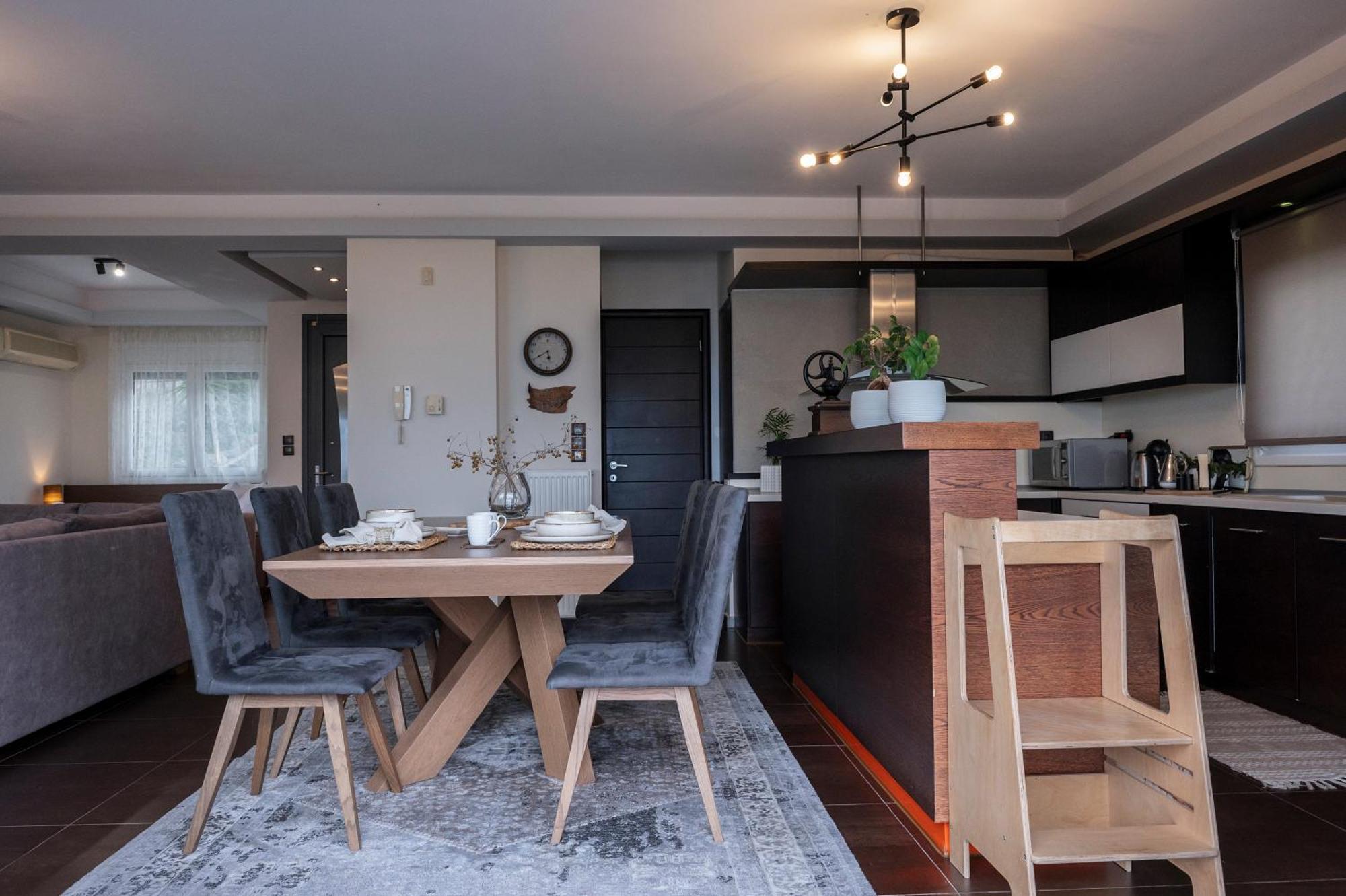Cielo Hospitality Appartement Volos Buitenkant foto