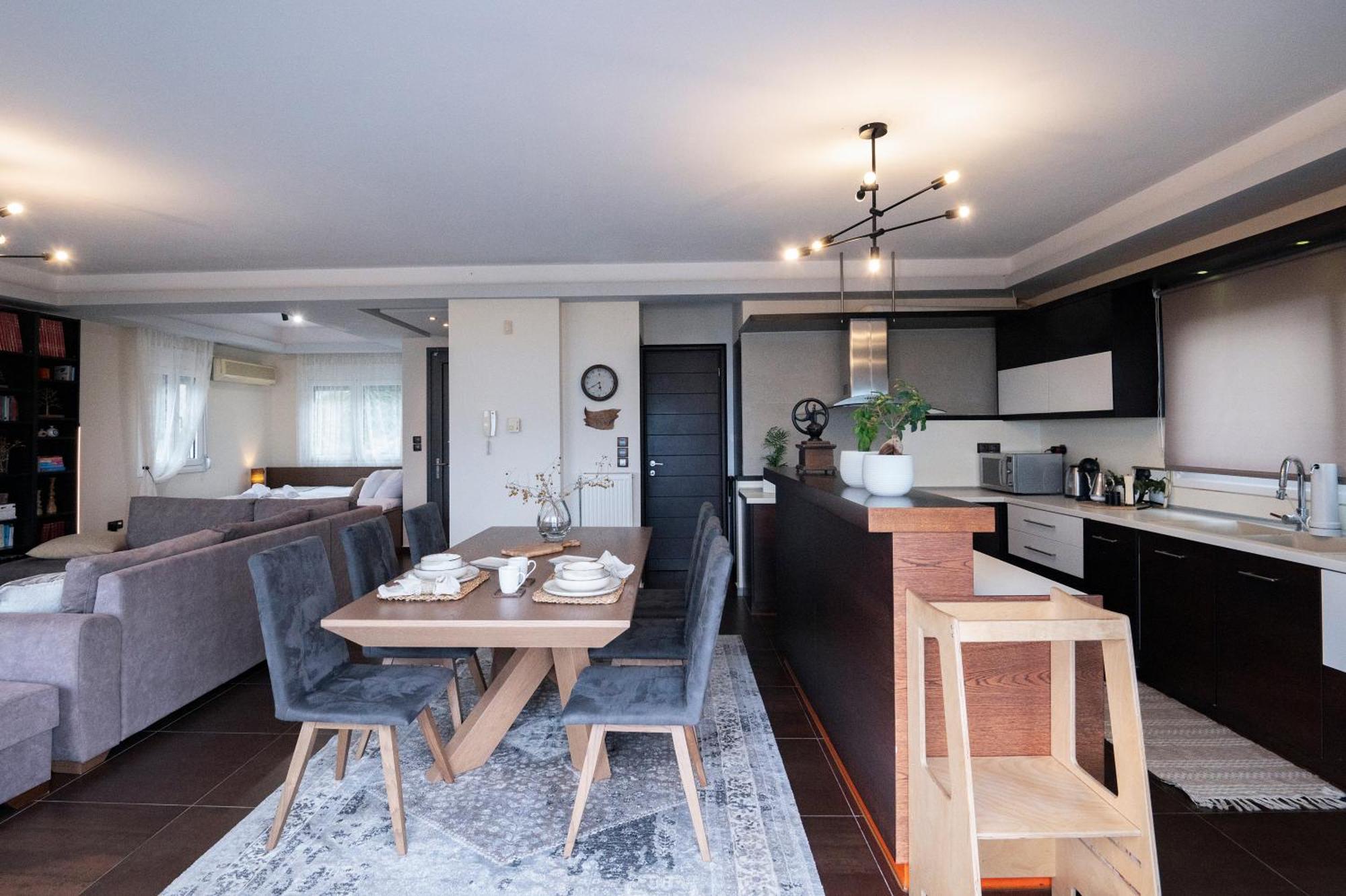 Cielo Hospitality Appartement Volos Buitenkant foto