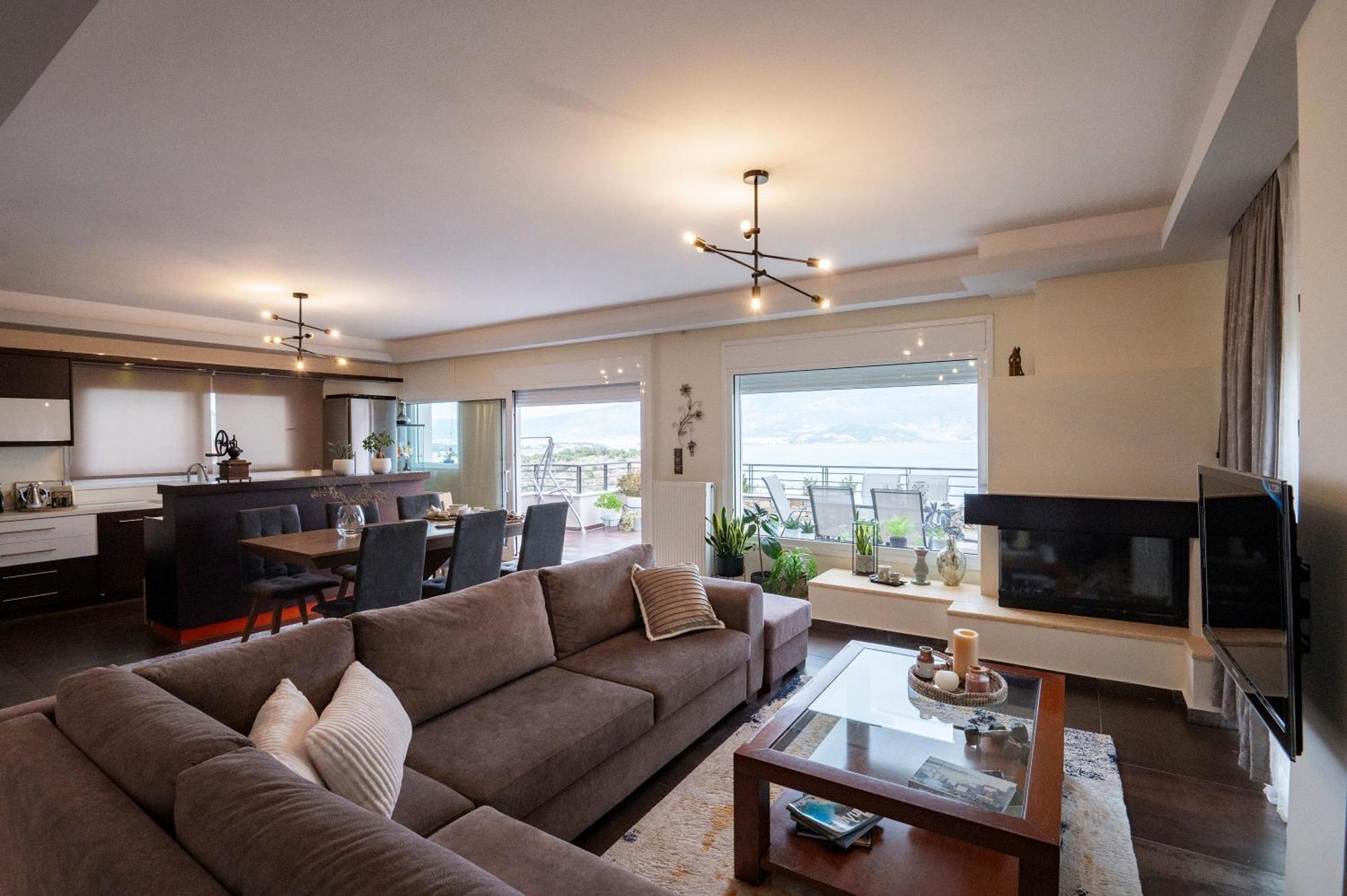 Cielo Hospitality Appartement Volos Buitenkant foto