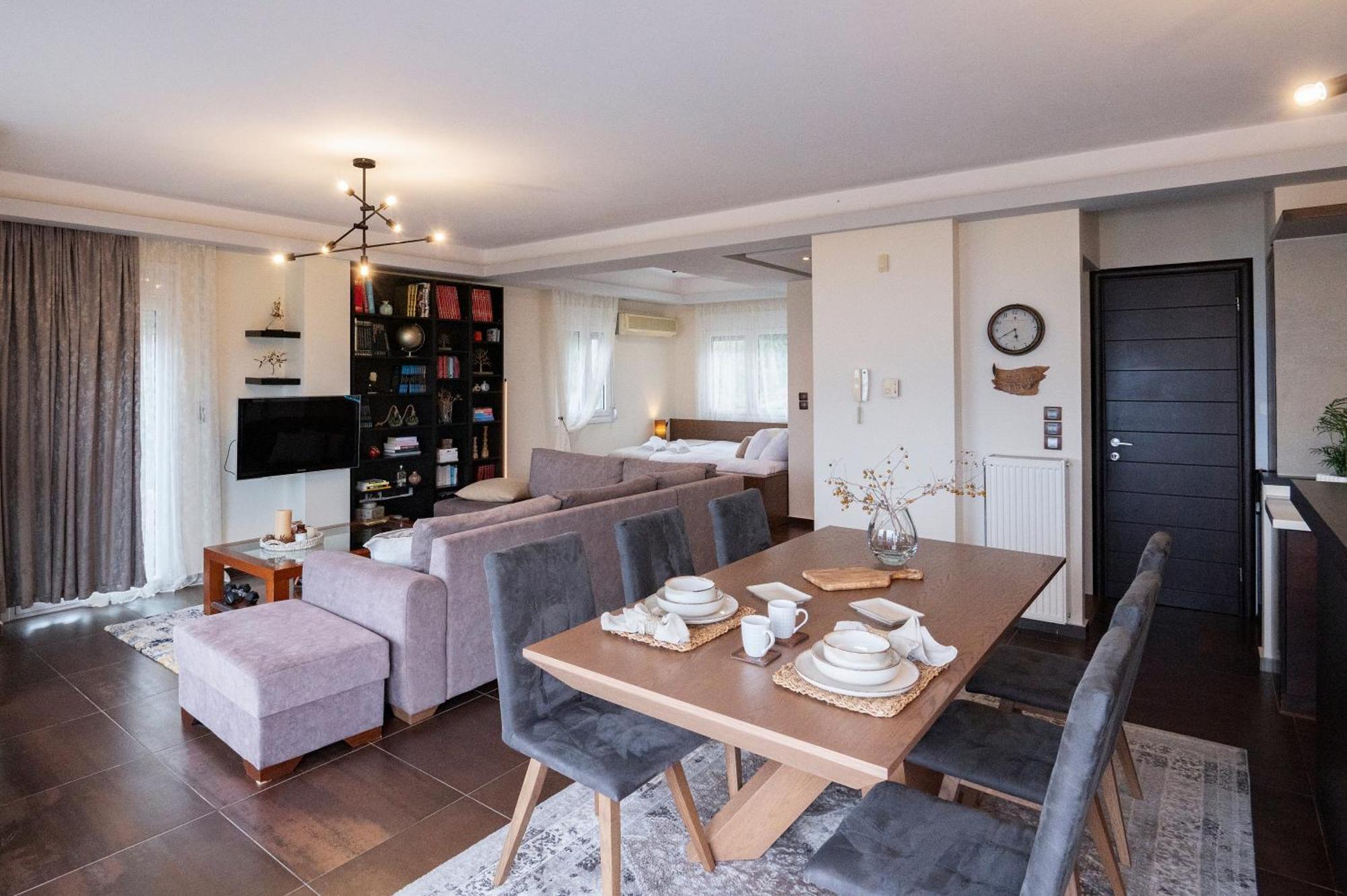 Cielo Hospitality Appartement Volos Buitenkant foto