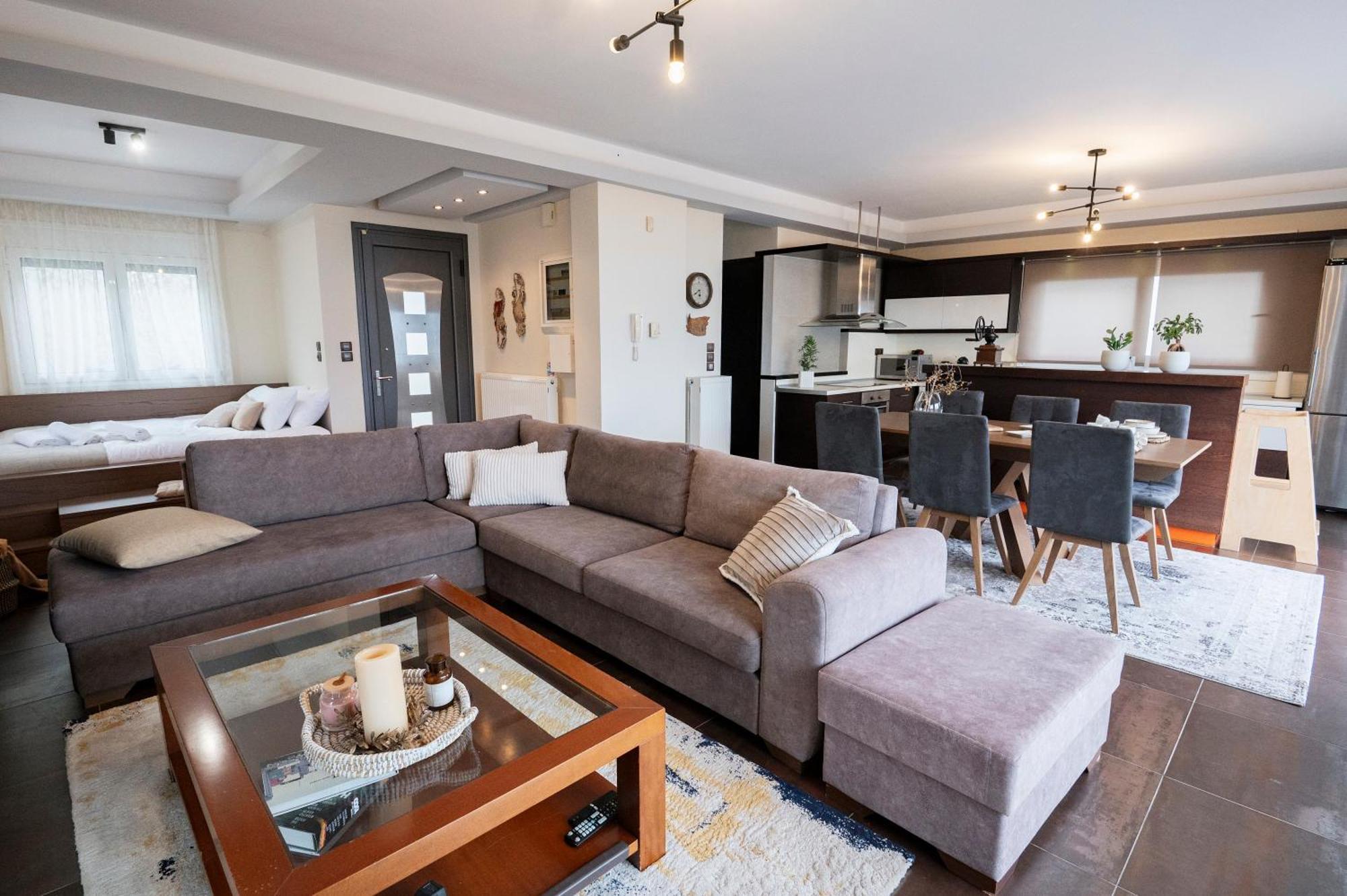 Cielo Hospitality Appartement Volos Buitenkant foto