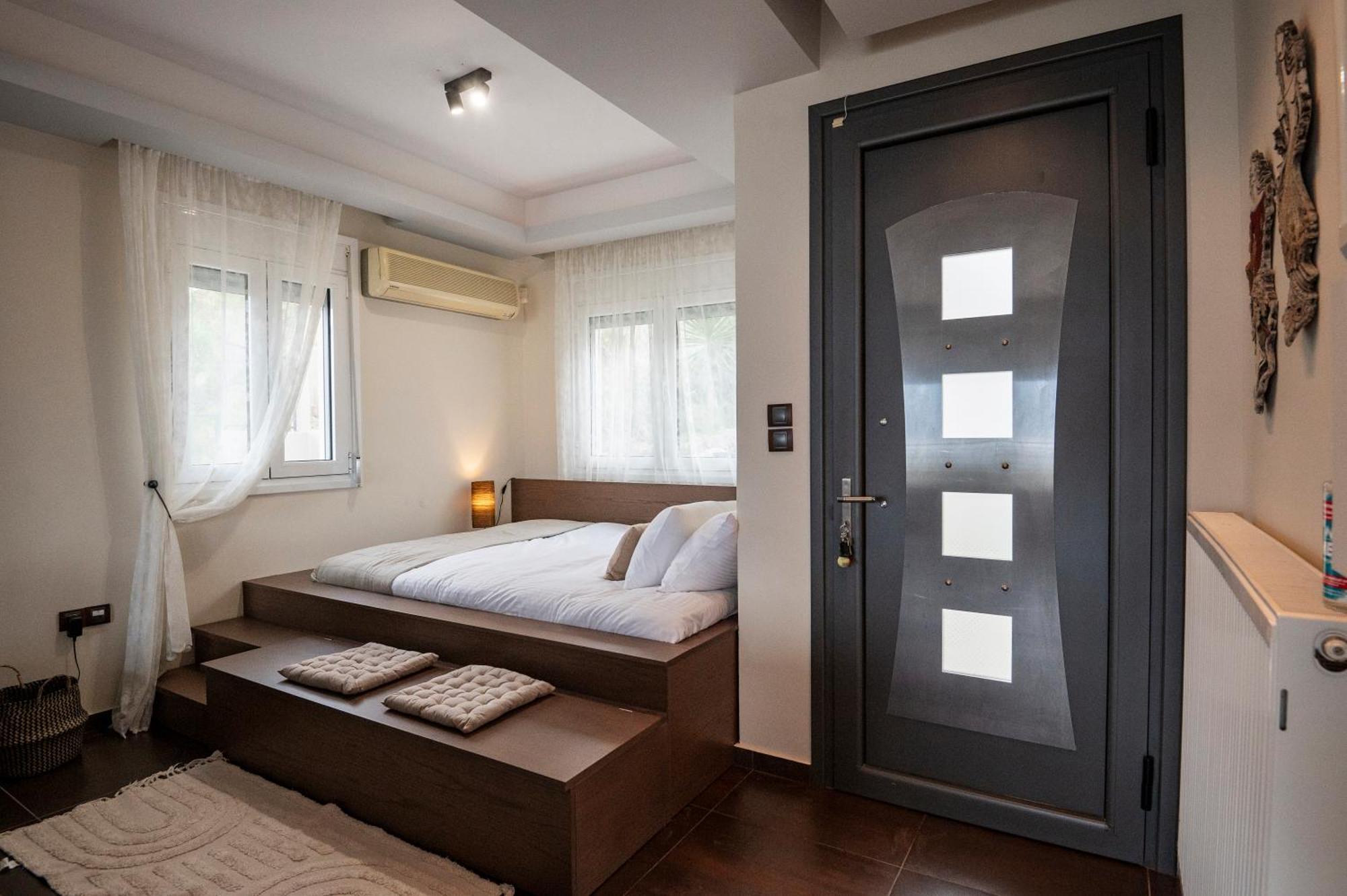 Cielo Hospitality Appartement Volos Buitenkant foto