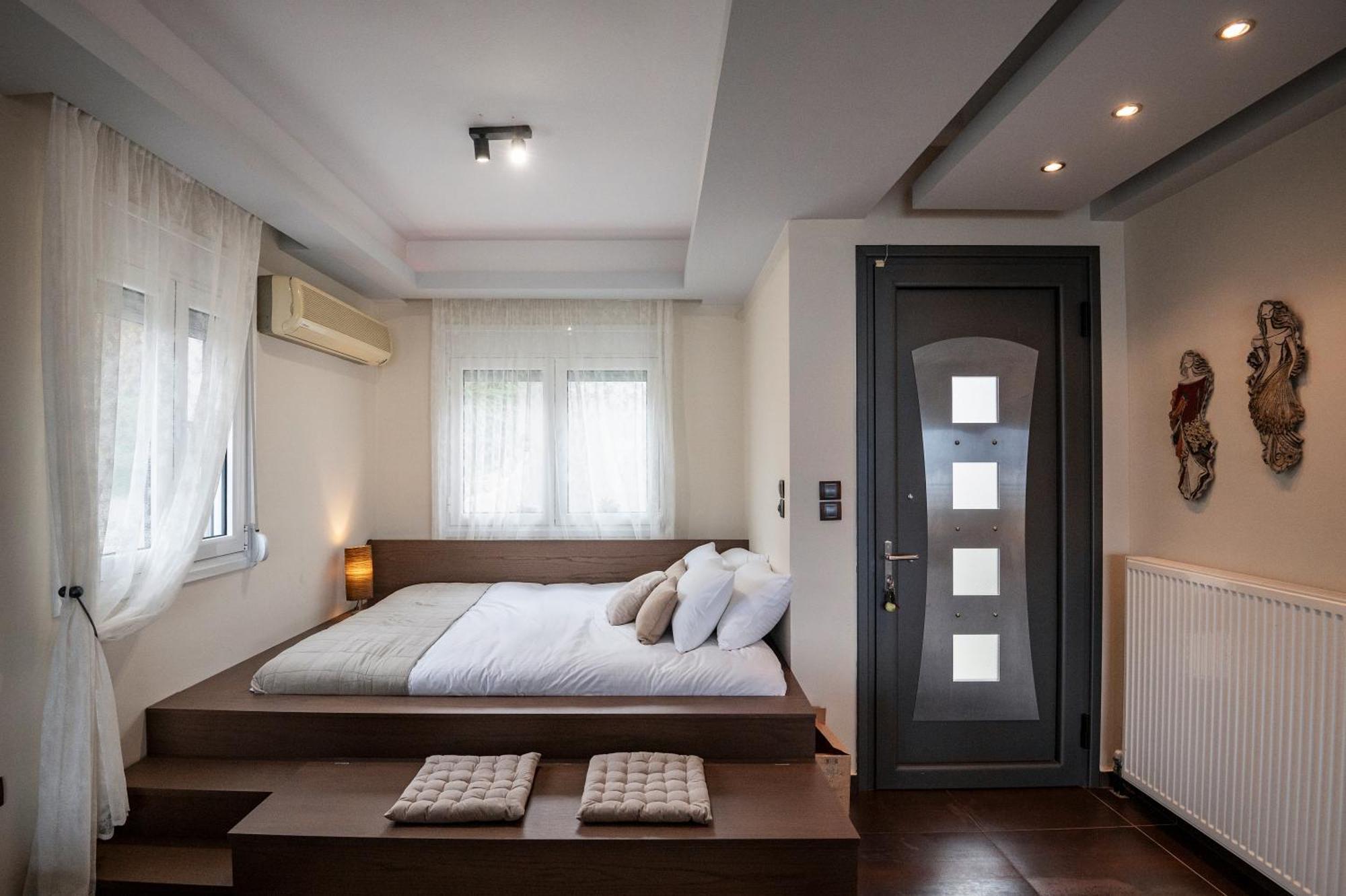 Cielo Hospitality Appartement Volos Buitenkant foto