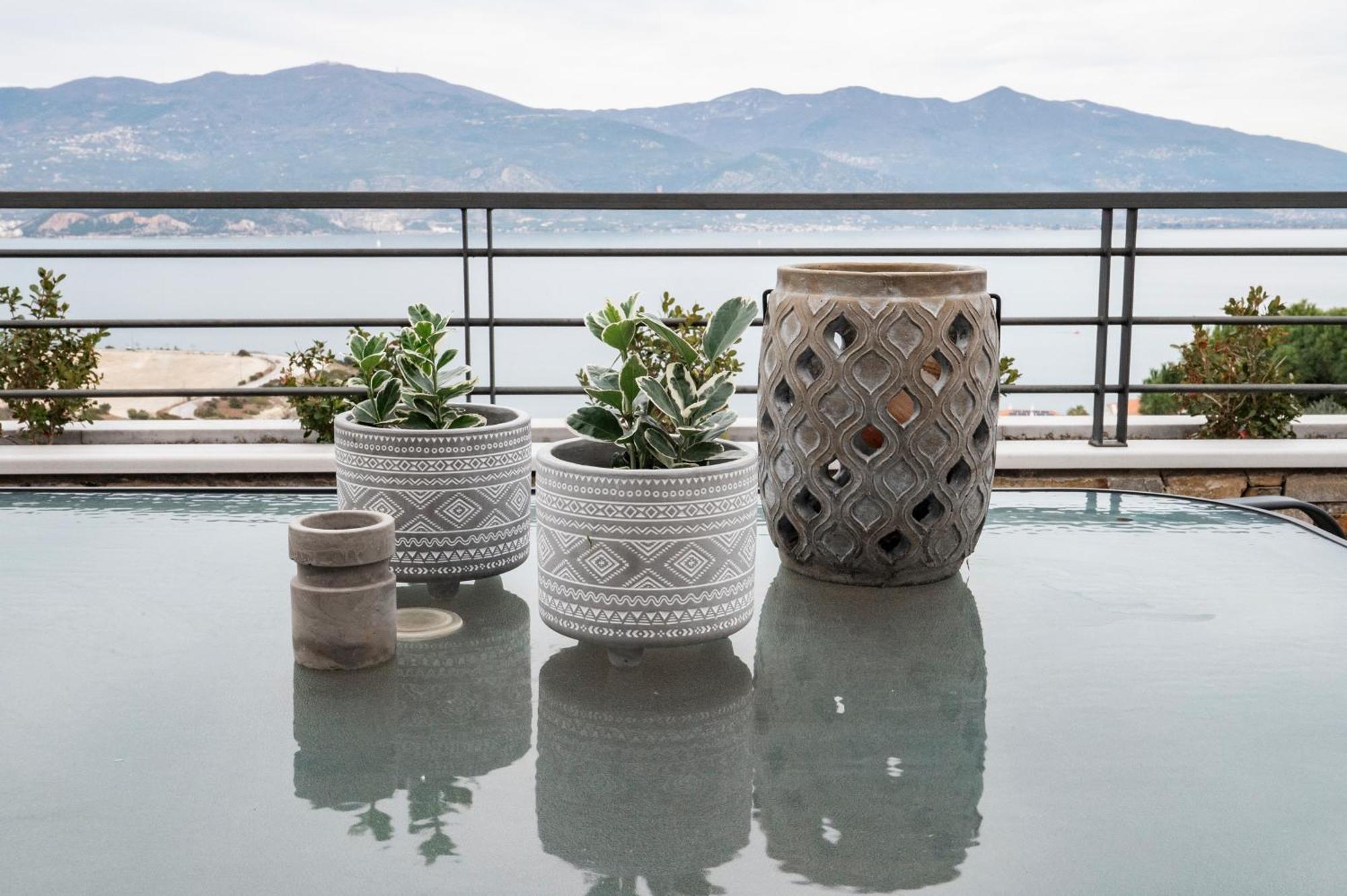 Cielo Hospitality Appartement Volos Buitenkant foto